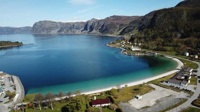 Måløy: Scenic boat tour with guided stop on Selja Monastery - Is $94 a fair price?