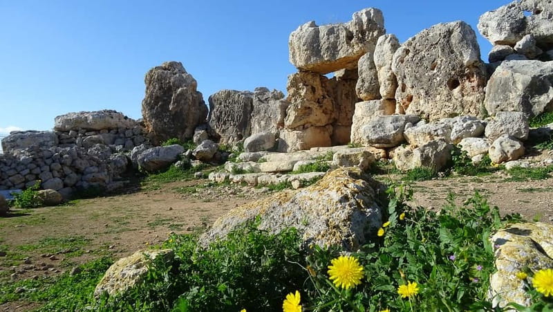 Malta: Pre-Historic Temples (Pickup, Tickets & Drop-off Inc) - Small-group transport feels better than a big bus