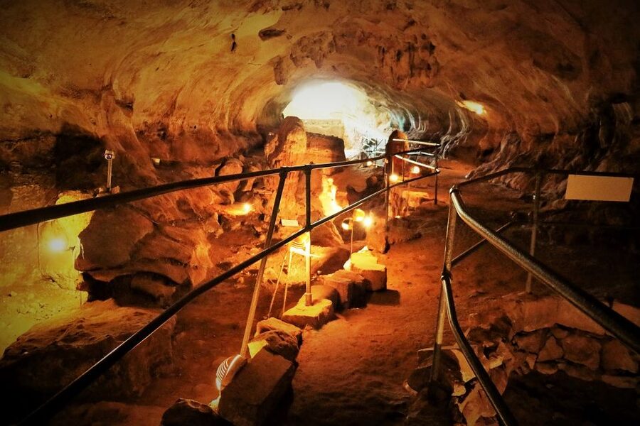 Malta: Prehistoric Temples and Highlights of the South - Hagar Qim and the first great prehistoric encounter