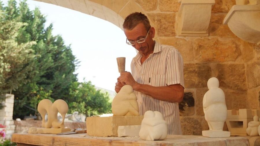 Malta: Prehistoric Temples, Limestone Heritage & Blue Grotto - Limestone Heritage Park puts Malta’s stone into context