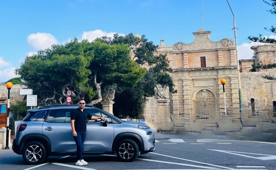 Malta: Valletta, Marsaslokk, Blue Grotto, Hagar Qim & Mdina - Mosta and Dingli for a final change of scene