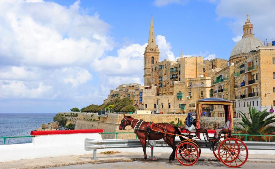 Malta: Valletta, Marsaslokk, Blue Grotto, Hagar Qim & Mdina - Why a private car works well in Malta