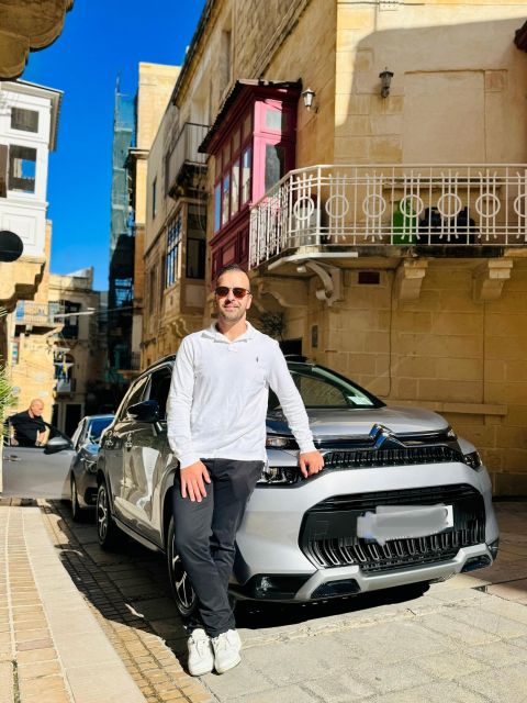 Malta: Valletta, Marsaslokk, Blue Grotto, Hagar Qim & Mdina - Birgu and the harbor fortifications