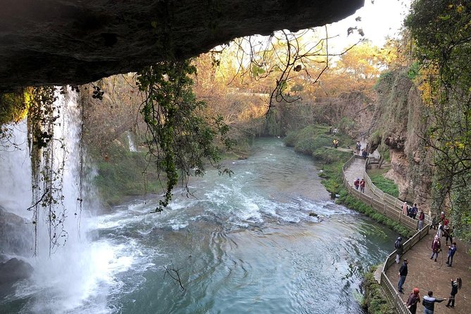 Manavgat Waterfalls, Temple of Apollo and Aspendos Day Tour - Who should book this experience?