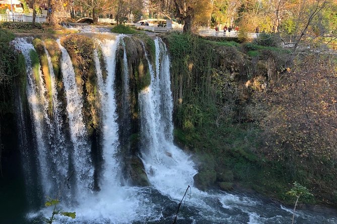 Manavgat Waterfalls, Temple of Apollo and Aspendos Day Tour - Aspendos Theater and the cost of seeing it properly