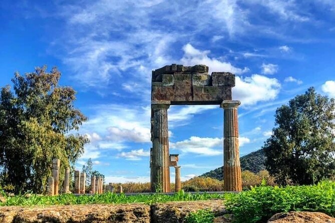Marathon Battlefield, Artemis & Poseidon Temple Private Tour - Key points at a glance