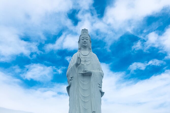 Marble mountain and Linh Ung temple from Da Nang/ Hoi An (4 hour) - Four things to know before you book