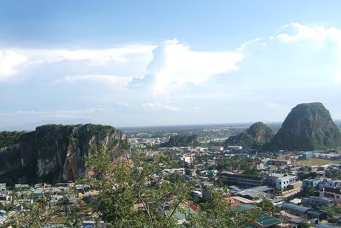 Marble mountain and Linh Ung temple from Da Nang/ Hoi An (4 hour) - What this four-hour trip actually covers