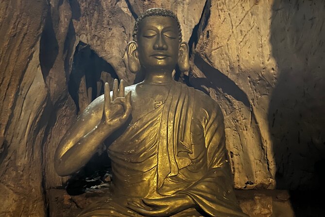 Marble mountain and Linh Ung temple from Da Nang/ Hoi An (4 hour) - Seeing Lady Buddha on Son Tra Mountain