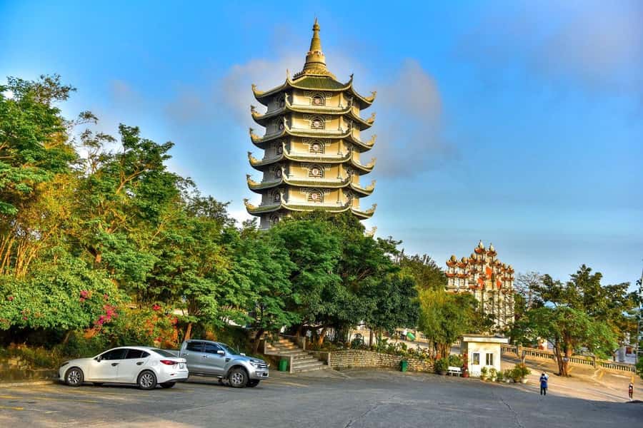 Marble Mountains, Am Phu Cave, Linh Ung Pagoda Group Tour - Booking Tips for a Smoother Morning