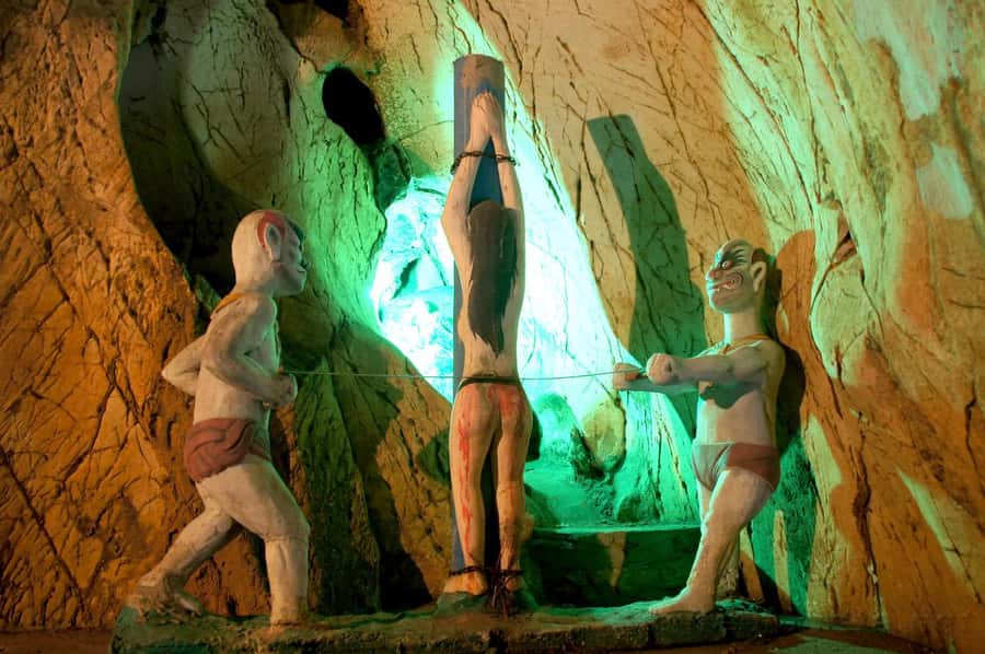 Marble Mountains, Am Phu Cave, Linh Ung Pagoda Group Tour - What the $34 Price Really Buys