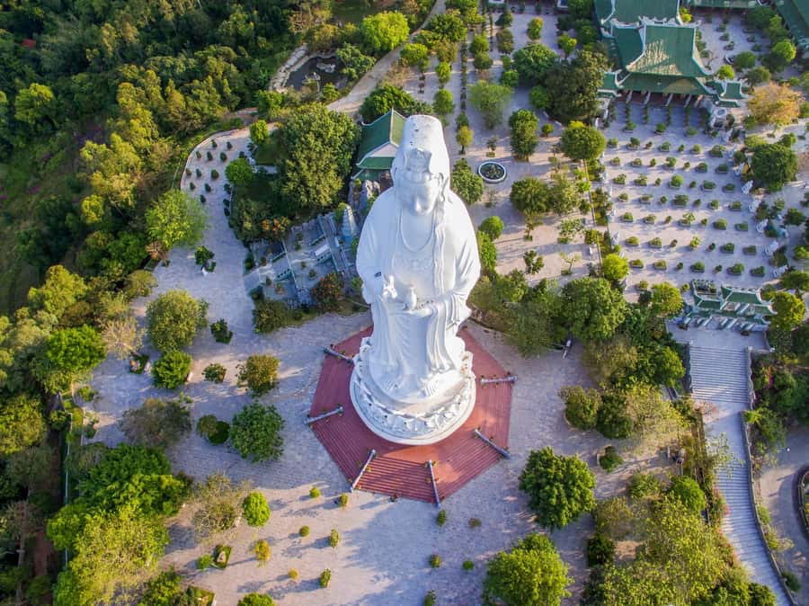Marble Mountains, Am Phu Cave, Linh Ung Pagoda Group Tour - Who Should Book This Half-Day Tour?
