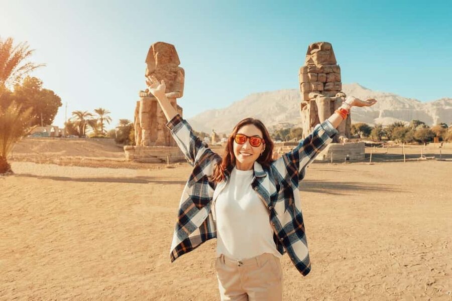 Marsa Alam: Valley of the Kings & Karnak Temples Luxor Tour - The long road from Marsa Alam to Luxor
