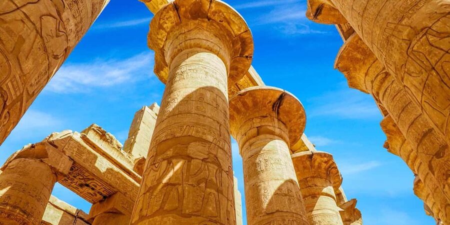 Marsa Alam: Valley of the Kings & Karnak Temples Luxor Tour - Karnak Temples and the Great Hypostyle Hall