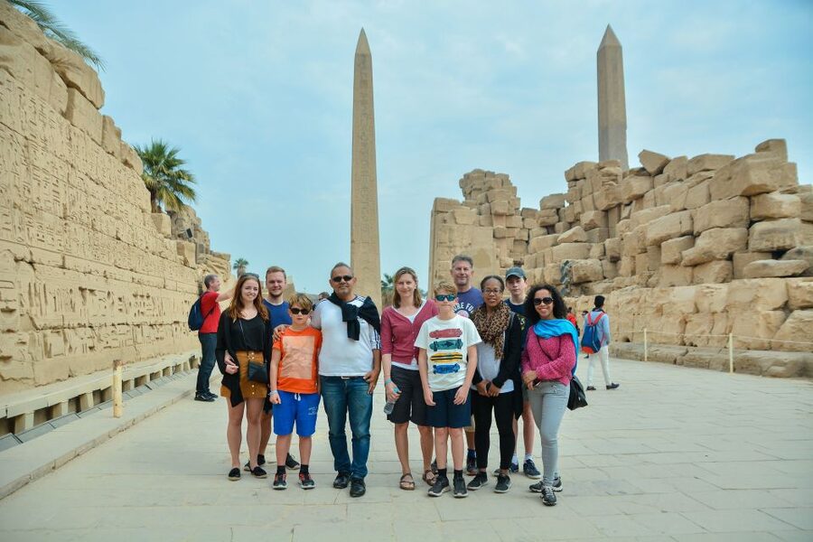 Marsa Alam: Valley of the Kings & Karnak Temples Luxor Tour - What the $306 price includes