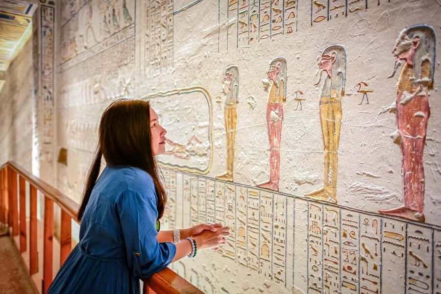 Marsa Alam: Valley of the Kings & Karnak Temples Luxor Tour - Should you book this Marsa Alam to Luxor tour?