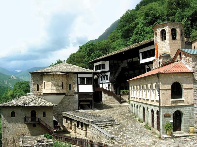 Mavrovo, Galicnik and Jovan Bigorski Monastery from Skopje - Timing, weather, and what to bring