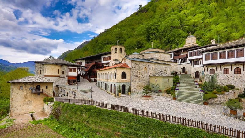 Mavrovo, Galicnik and Jovan Bigorski Monastery from Skopje - Should you book it?