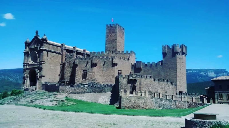 Medieval Route in Navarre: Olite, Ujué, Javier Castle, and Monastery of Leire - Why this route works for a day outside Pamplona