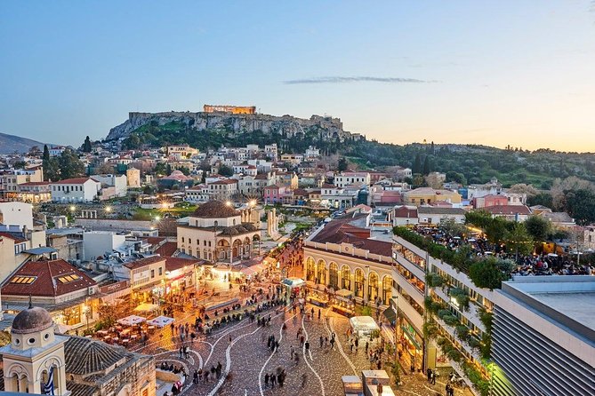 Mercedes Private Tour to Classical Athens and Temple of Poseidon - Why this private Athens tour works well