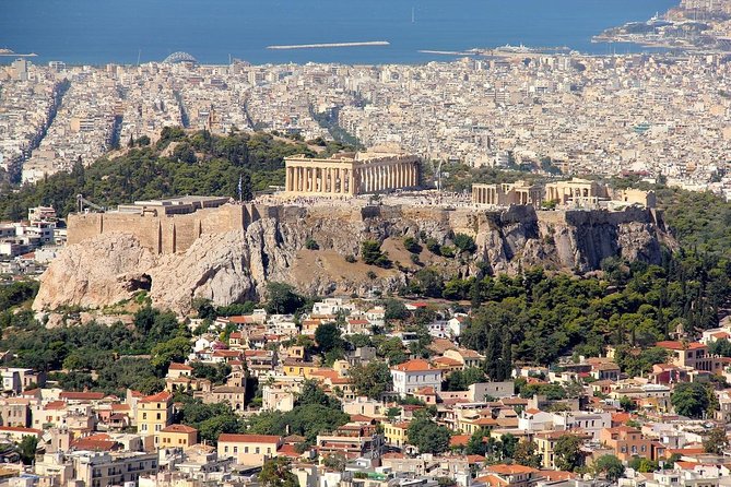 Mercedes Private Tour to Classical Athens and Temple of Poseidon - Panathenaic Stadium and Parliament Square