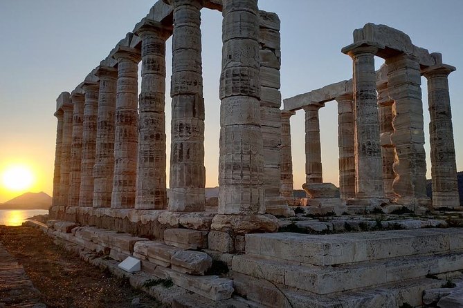 Mercedes Private Tour to Temple of Poseidon with Lunch and Swim - Why this private Athens outing works