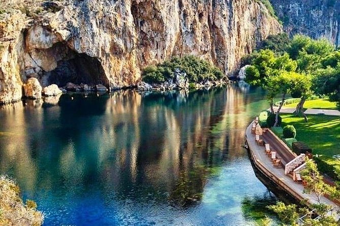 Mercedes Private Tour to Temple of Poseidon with Lunch and Swim - What the driver can add