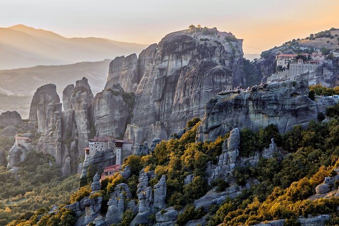 Meteora Small Group Hiking tour with Transfer and Monastery Visit - Key Points to Know Before You Go