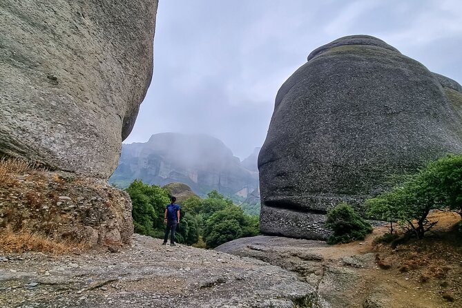 Meteora Small Group Hiking tour with Transfer and Monastery Visit - The Morning Start From Kalambaka or Kastraki