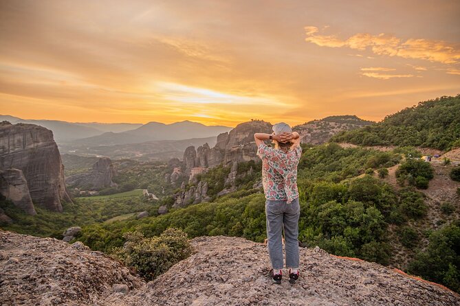 Meteora Sunset with Monastery & Hermit Caves Tour in Small Group - What makes this Meteora tour worth considering