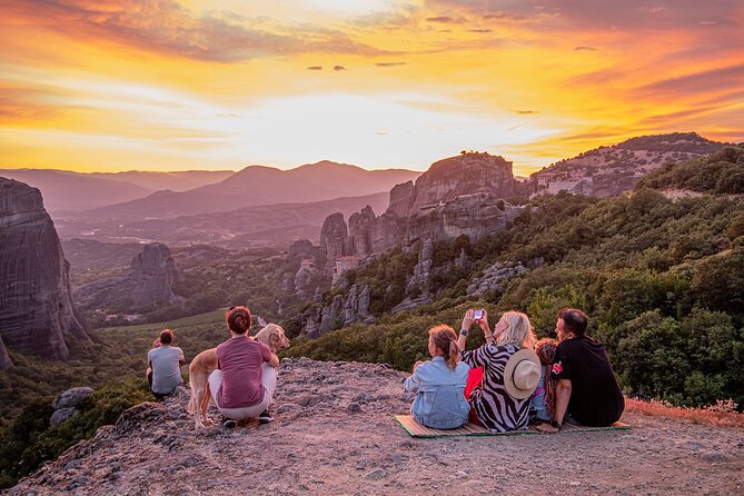 Meteora Sunset with Monastery & Hermit Caves Tour in Small Group - Is the $36.28 price good value?