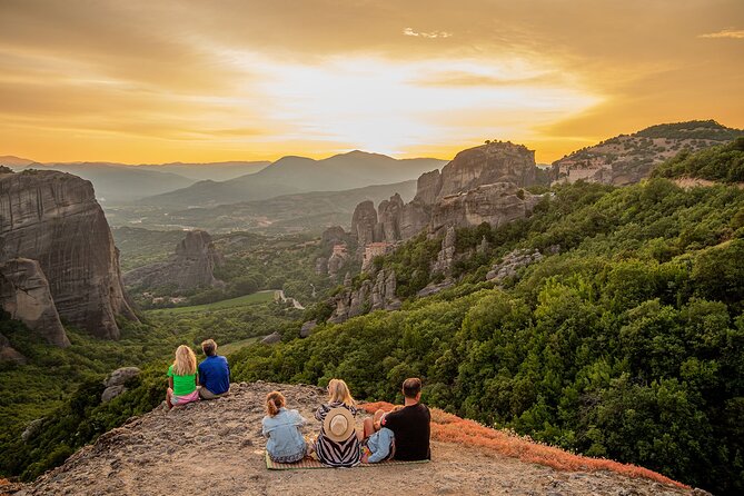 Meteora Sunset with Monastery & Hermit Caves Tour in Small Group - The Byzantine Church of the Assumption in Kalambaka