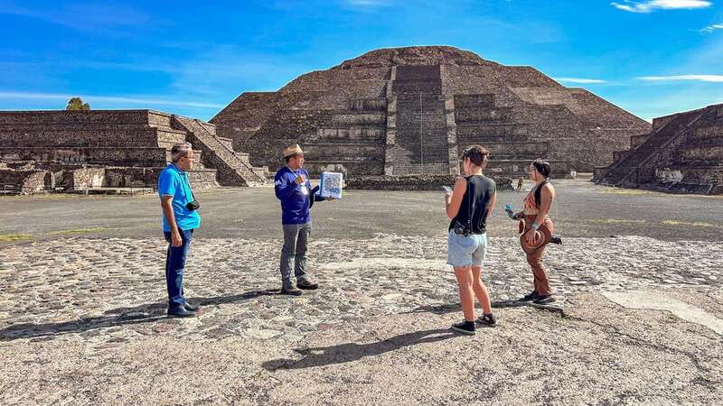 Mexico City: Balloon Flight, Teotihuacan & Guadalupe Shrine - Why this day works so well
