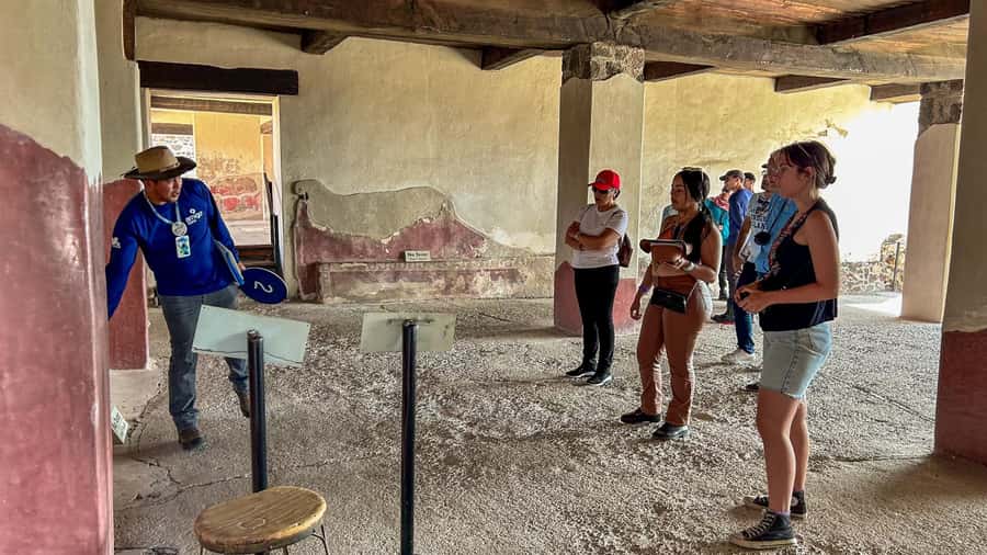 Mexico City: Teotihuacan, Tlatelolco & Guadalupe Shrine Tour - The guides make the biggest difference