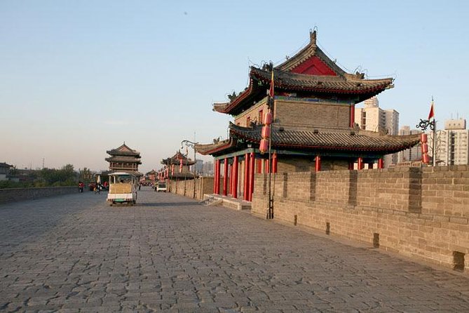 Mini Group Xian Day Tour to Terracotta Army, City Wall, Pagoda and Muslim Bazaar - At the Terracotta Army, give the pits your full attention