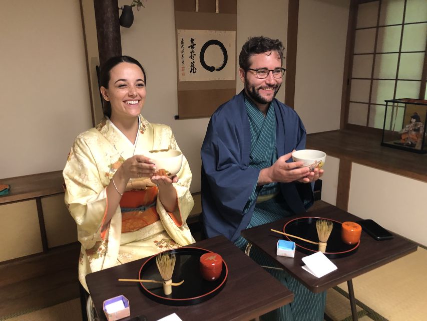 Miyajima: Cultural Experience in Zen Temple - Following the Matcha Tea Ceremony