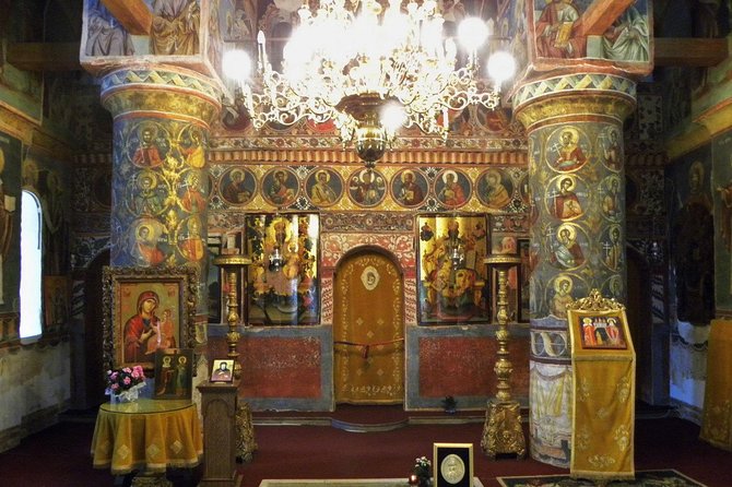 Mogosoaia Palace & Snagov Monastery: Private tour from Bucharest - Extra fees, Monday changes, and timing tips