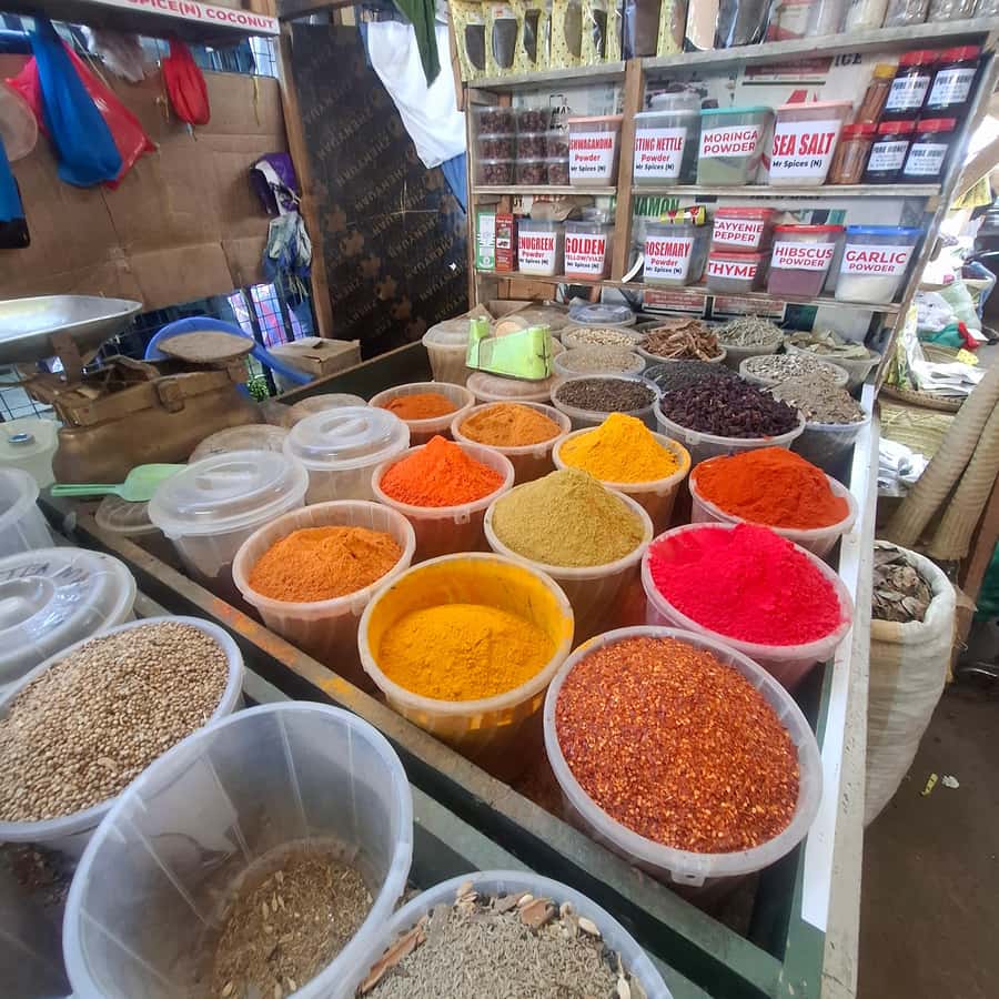 MOMBASA:FortJesus,OldTown,SpiceMarket, Shiva Temple DayTour. - Key points before you book