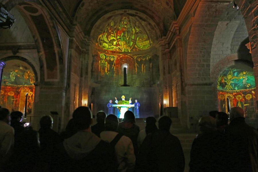 Món Sant Benet Monastery Tickets - Why Món Sant Benet feels different from a standard monastery visit