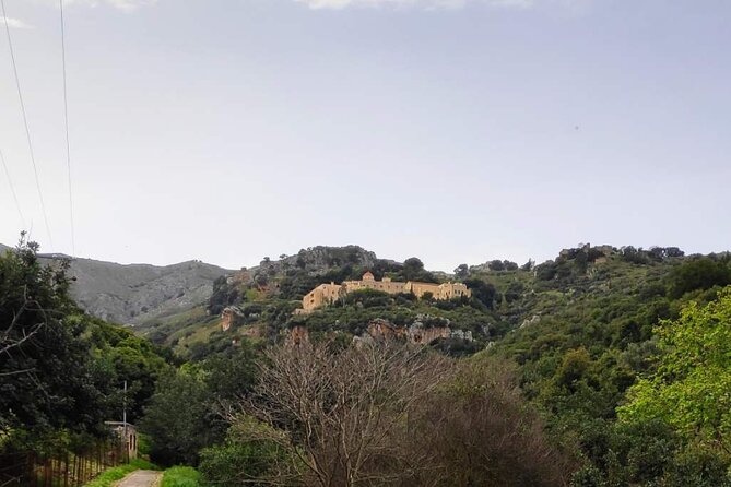 Monastery - Ancient Olive tree & Museum-Cretan Brewery Private Tour from Chania - What private transport adds
