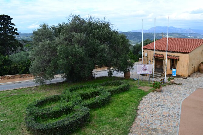 Monastery - Ancient Olive tree & Museum-Cretan Brewery Private Tour from Chania - Is $555.27 good value?