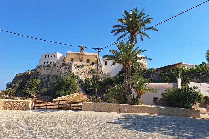 Monastery, Elafonissi and Winery Tour from Chania - Timing, price, and what you really receive