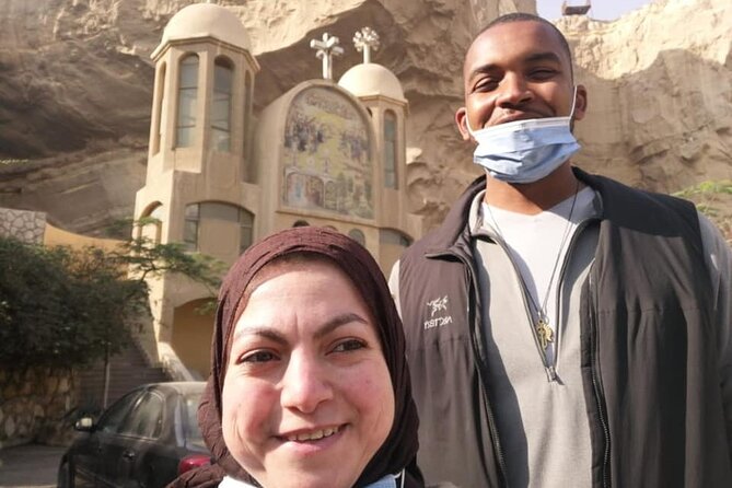Monastery St Simon with Cave Church and Garbage City Private Tour - Why St Simon Monastery is worth your time