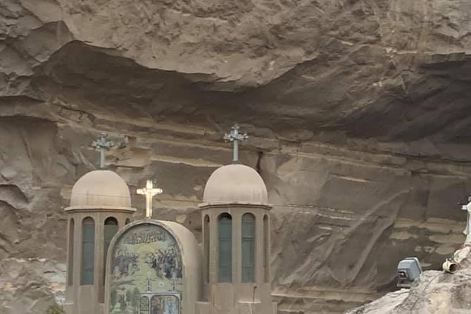 Monastery St Simon with Cave Church and Garbage City Private Tour - Who should book this experience?