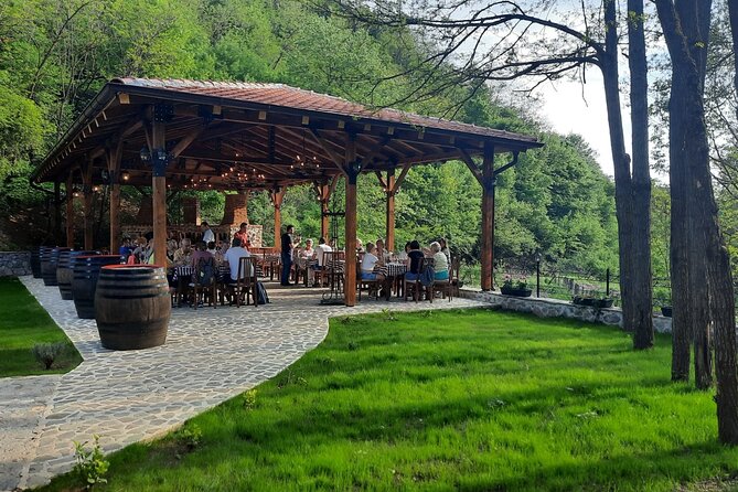 Monastery Winery Tour and Wine Tasting - Key points at a glance
