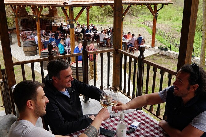 Monastery Winery Tour and Wine Tasting - Why this winery visit works so well in Ohrid