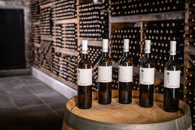 Monastery Winery Tour and Wine Tasting - A proper platter, not just a few nibbles