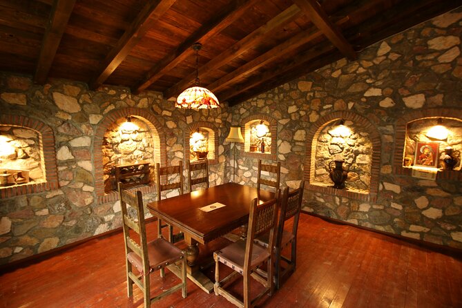 Monastery Winery Tour and Wine Tasting - How much time should you allow?