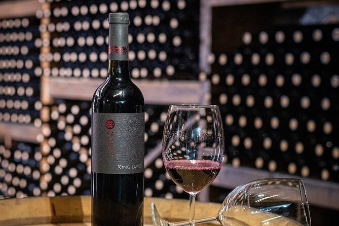 Monastery Winery Tour and Wine Tasting - The price and what you receive for $66.54