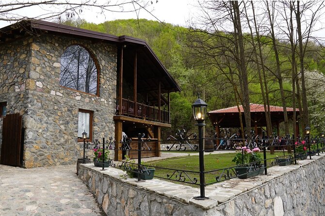 Monastery Winery Tour and Wine Tasting - Getting there from Ohrid